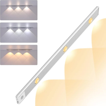 LED Light Motion Sensor ✨ إضاءة ذكية... تعمل عندما تحتاجها فقط